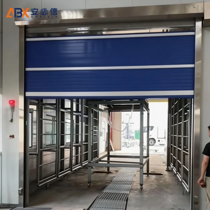 三明工业快速门