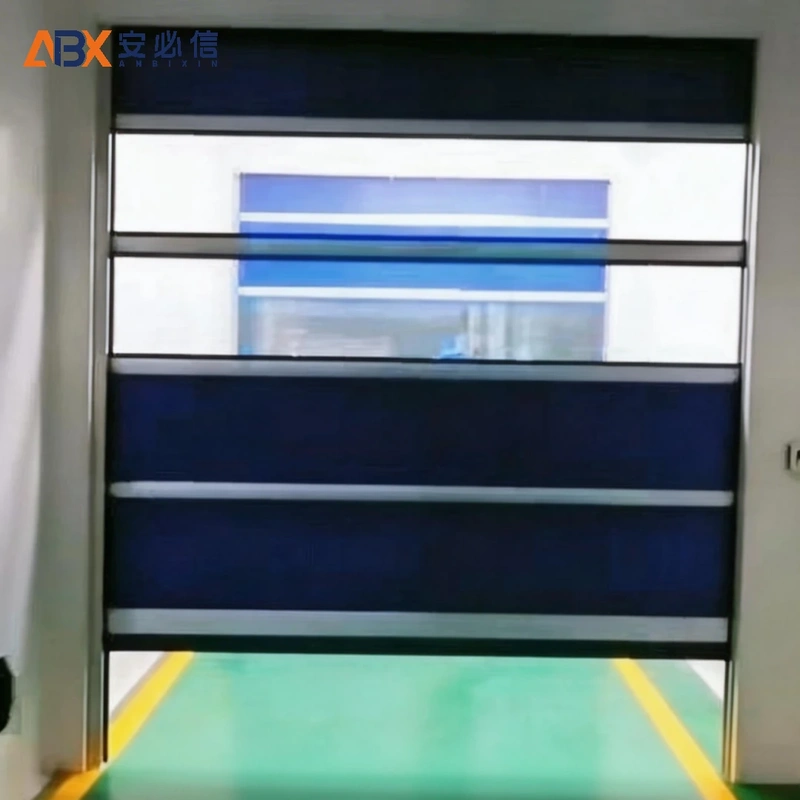 三明软质快速门
